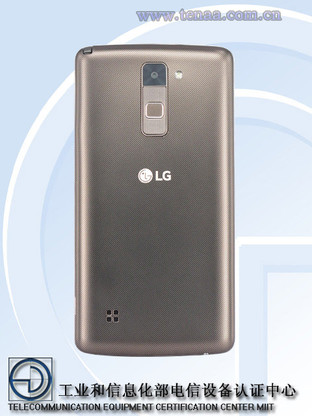 LG K11获工信部入网许可 配备手写笔 