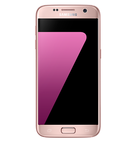 粉金色Galaxy S7/S7 Edge正式亮相：6月23荷兰开卖