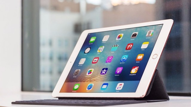 iOS 9.3.2终推出 iPad Pro用户不再悲剧 