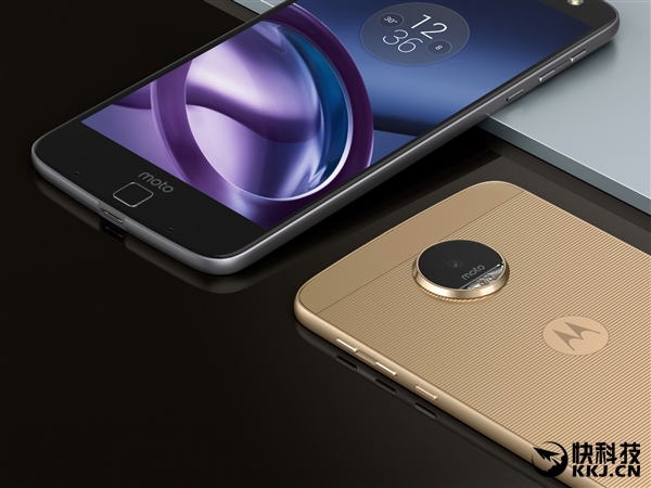 全球最薄！联想新旗舰Moto Z发布：重新定义手机
