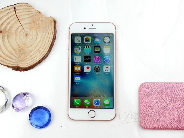 回馈移动老用户 iPhone 6S合约机优惠中 