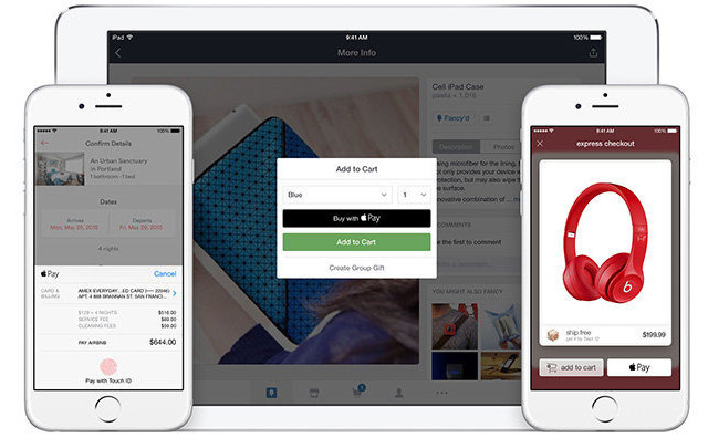 传苹果将推出Web版Apple Pay 圣诞前上线 