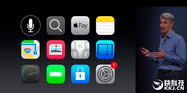 iOS 10/新Mac OS完全曝光：好酷炫！