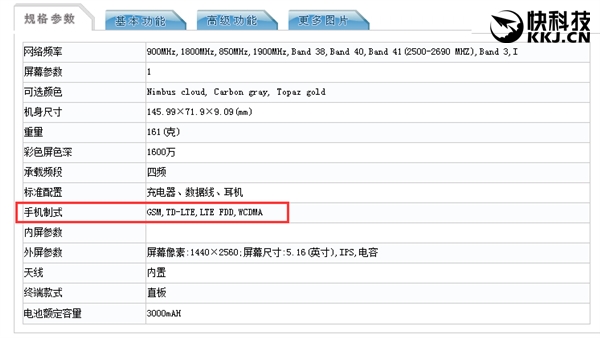 骁龙820版国行HTC 10工信部过审：仅支持联通4G