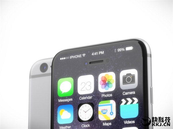 憋大招！苹果密谋全新一代iPhone：外形惊艳
