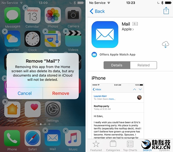 苹果揭秘iOS 10删除原生应用：太傻太天真！