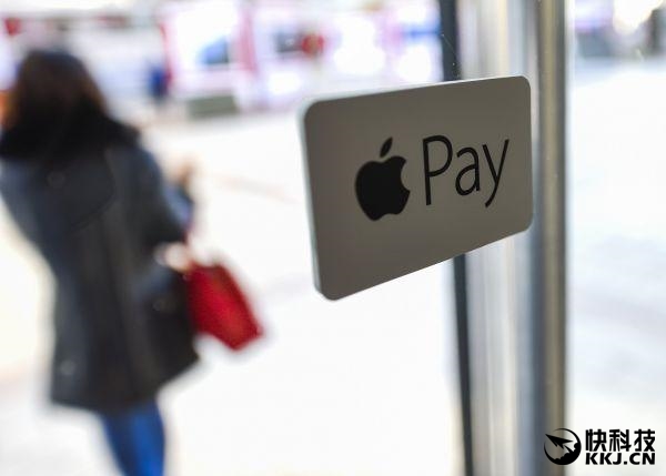 苹果在中国如此悲催：Apple Pay被支付宝/微信架空