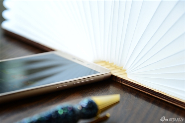 4100mAh电池轻松用2天：699红米3S高清图赏