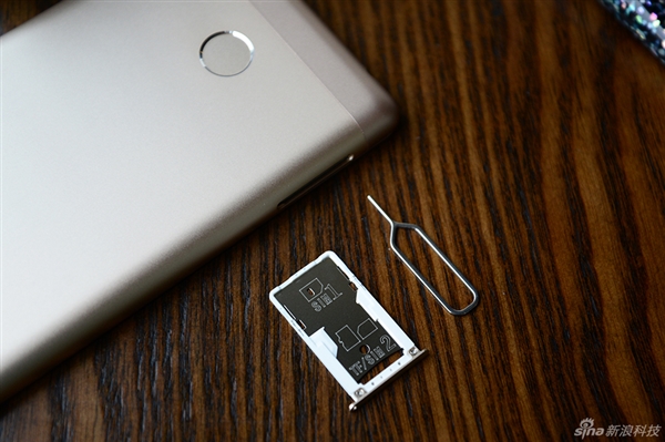 4100mAh电池轻松用2天：699红米3S高清图赏