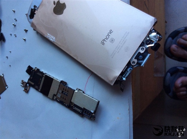 悲惨一幕！苹果iPhone SE刚买回5天后...