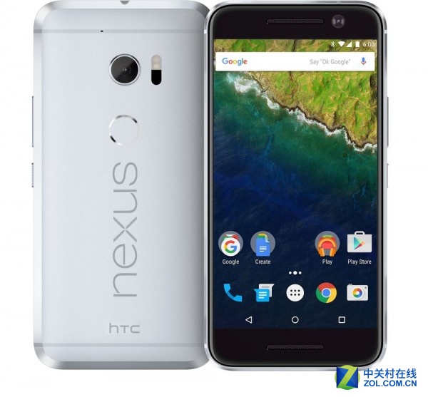 Nexus S1配置首次曝光:谷歌也来拯救HTC 