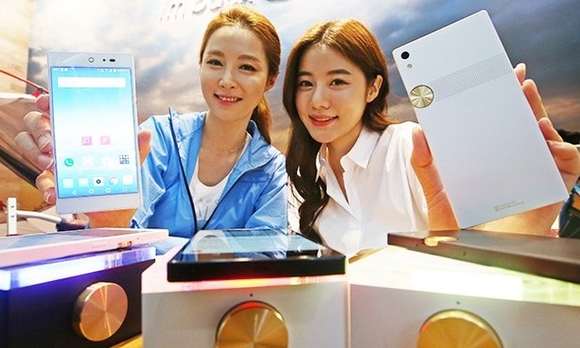 2GB内存+骁龙430 泛泰携新机重回市场 