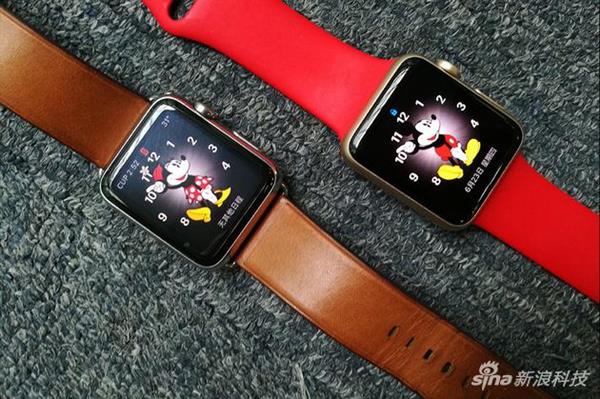 干掉伪后台！Apple Watch体验watchOS 3：健康良助