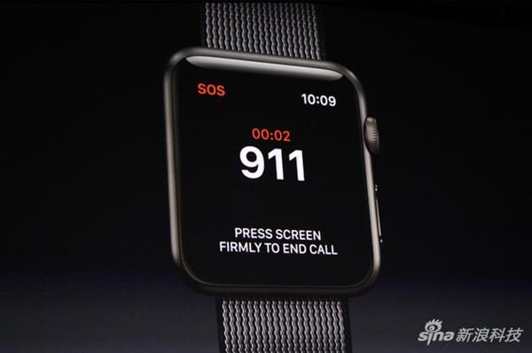 干掉伪后台！Apple Watch体验watchOS 3：健康良助