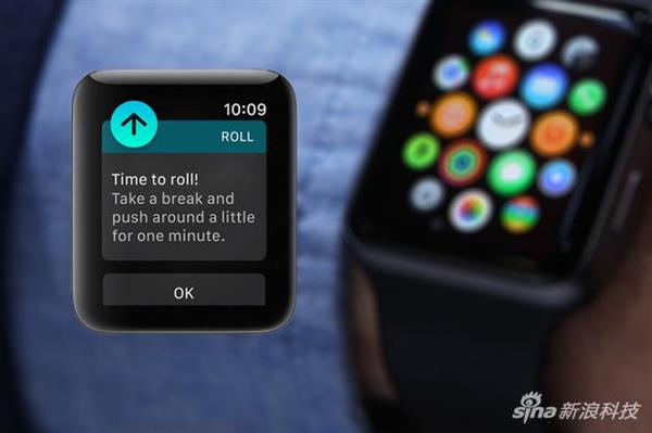 干掉伪后台！Apple Watch体验watchOS 3：健康良助