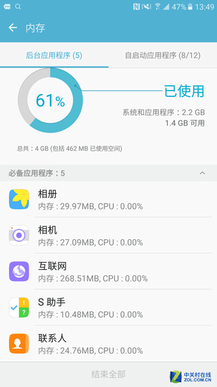 传承与变革的力量 三星C5系统体验评测 