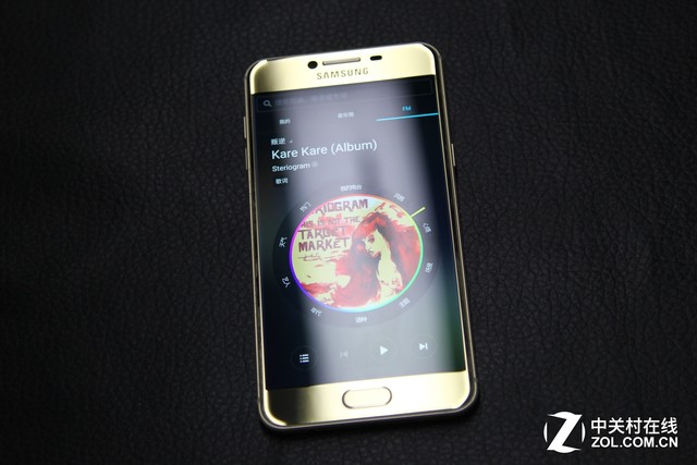 三星C5 UI评测：传承与变革（审核不发） 