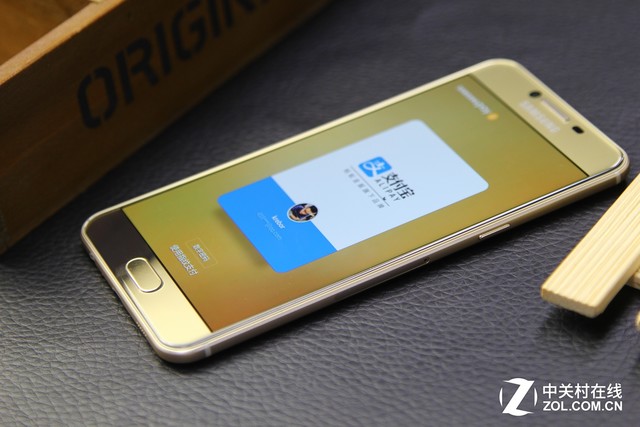 传承与变革的力量 三星C5系统体验评测 