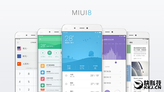 小米自曝MIUI 8最新重磅功能：简直太赞了！