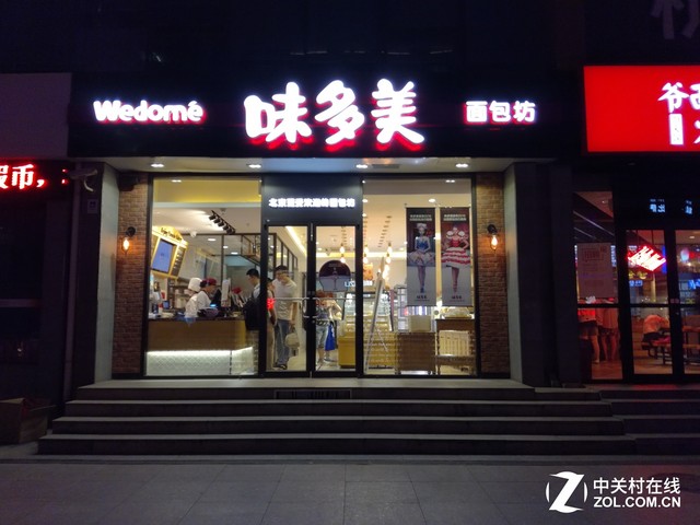 千元机拍大片 荣耀畅玩5C拍照专项评测 