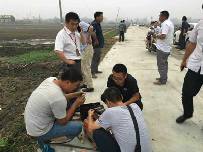 龙卷风挂断基站 联通火速抢修恢复