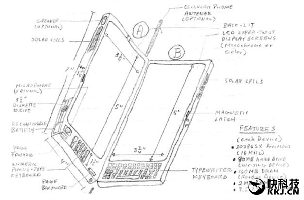 男子怒告苹果：iPhone抄袭其设计 索赔100亿美元