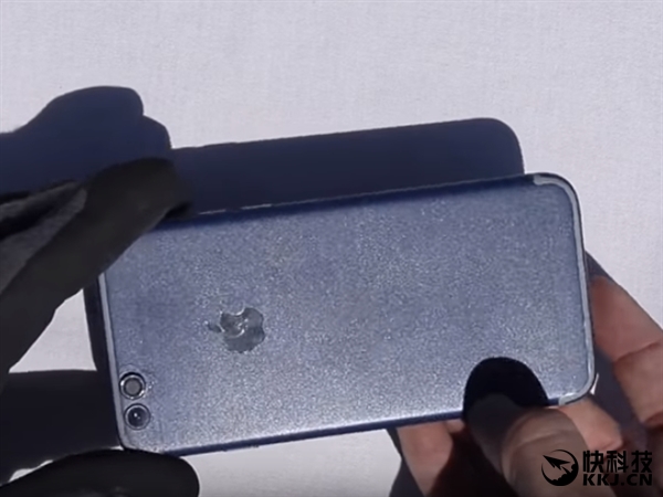 看的我肝儿颤：iPhone 6S暴力强改iPhone 7 Plus