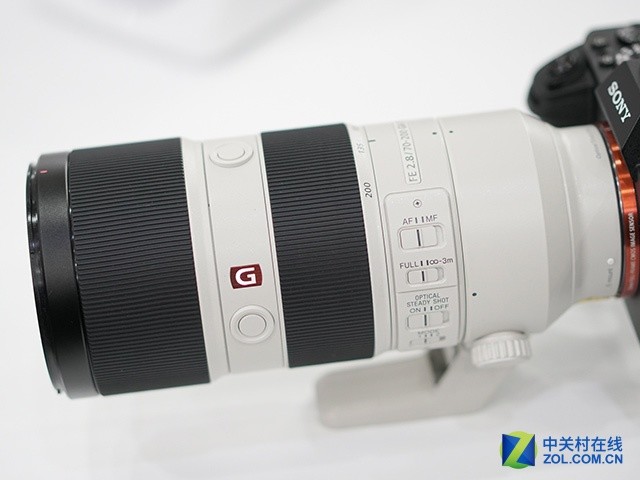索尼FE 70-200 f/2.8 GM OSS发售延期 