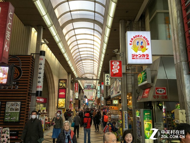 高像素更有高画质 OPPO R9 Plus日本游记 