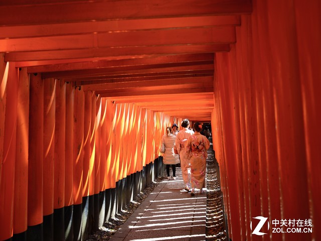 高像素更有高画质 OPPO R9 Plus日本游记 