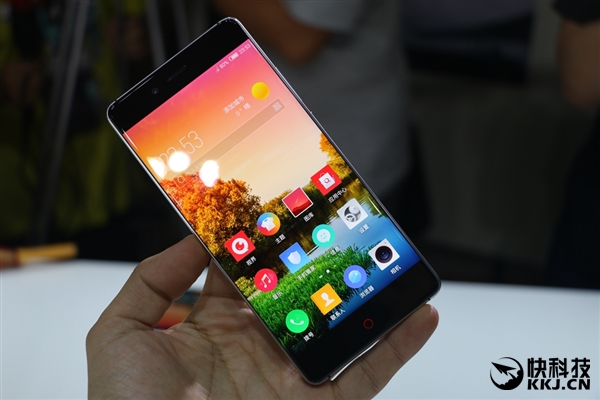 2499元！nubia新旗舰Z11现场上手图赏：无边框超帅