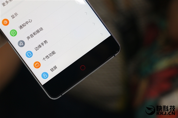 2499元！nubia新旗舰Z11现场上手图赏：无边框超帅