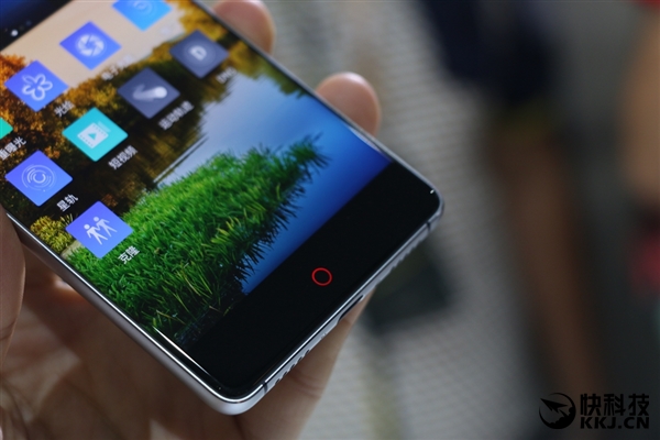 2499元！nubia新旗舰Z11现场上手图赏：无边框超帅