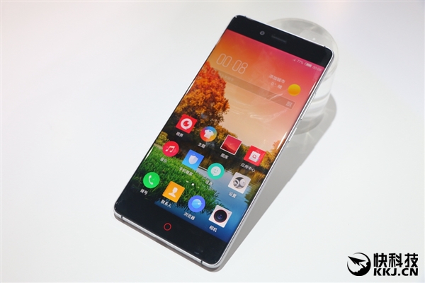 2499元！nubia新旗舰Z11现场上手图赏：无边框超帅