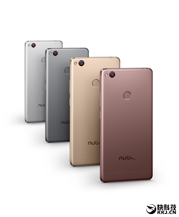无边框尤物！nubia Z11官方海量图赏