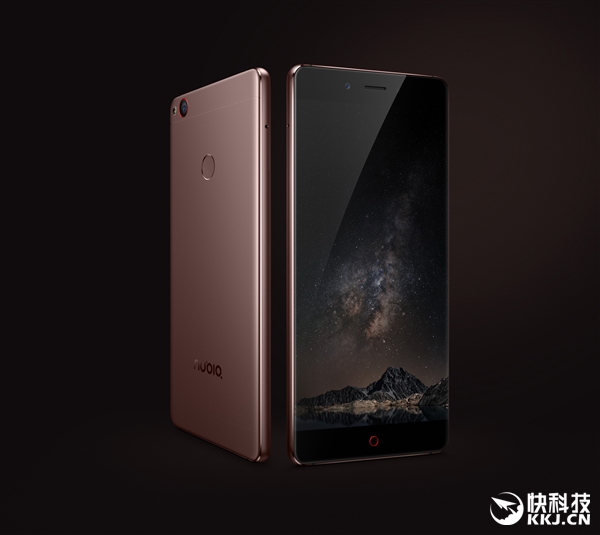 无边框尤物！nubia Z11官方海量图赏
