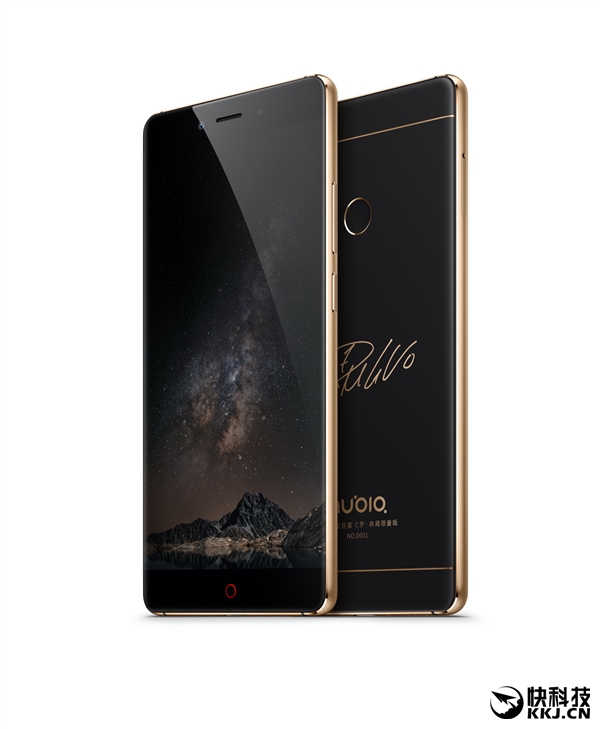 无边框尤物！nubia Z11官方海量图赏