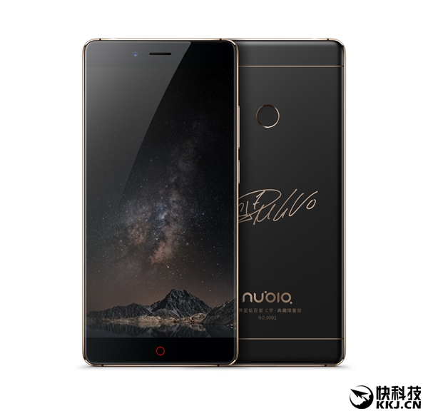 无边框尤物！nubia Z11官方海量图赏