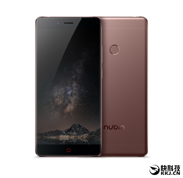 无边框尤物！nubia Z11官方海量图赏