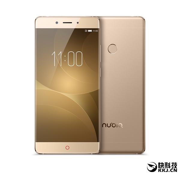 无边框尤物！nubia Z11官方海量图赏