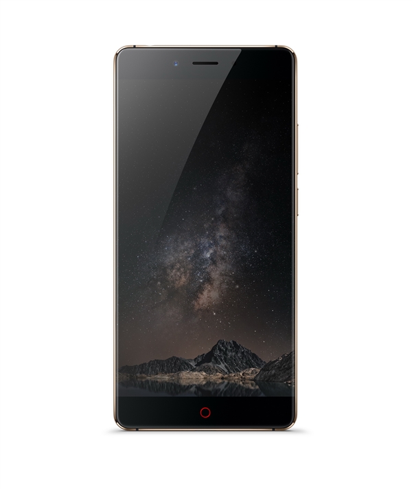 无边框尤物！nubia Z11官方海量图赏