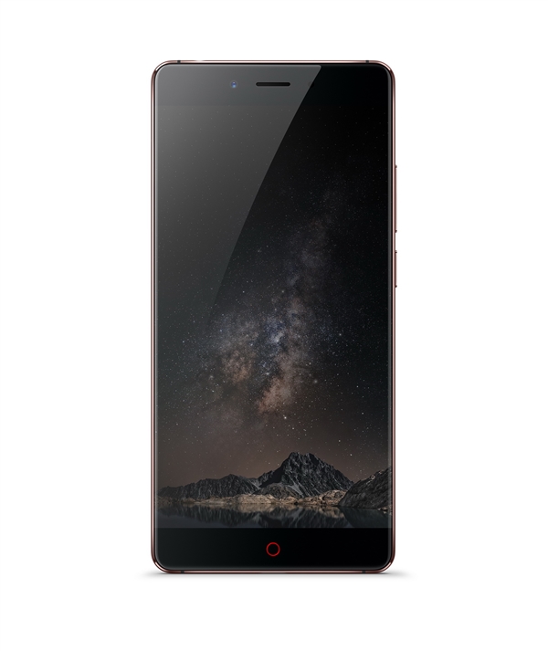 无边框尤物！nubia Z11官方海量图赏