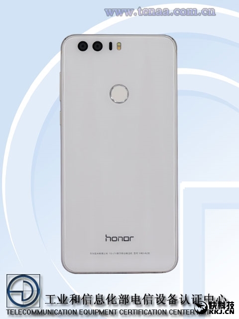 7月11日发！华为荣耀8来了：双摄/1999元