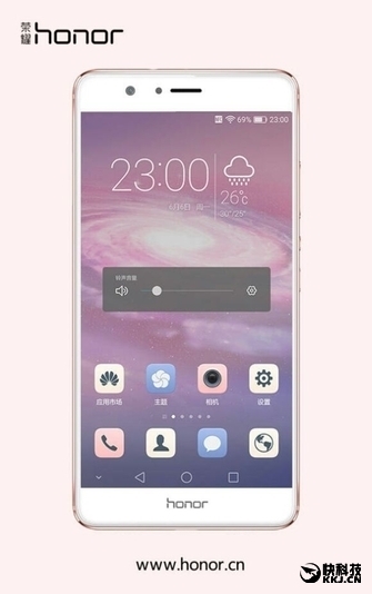 7月11日发！华为荣耀8来了：双摄/1999元