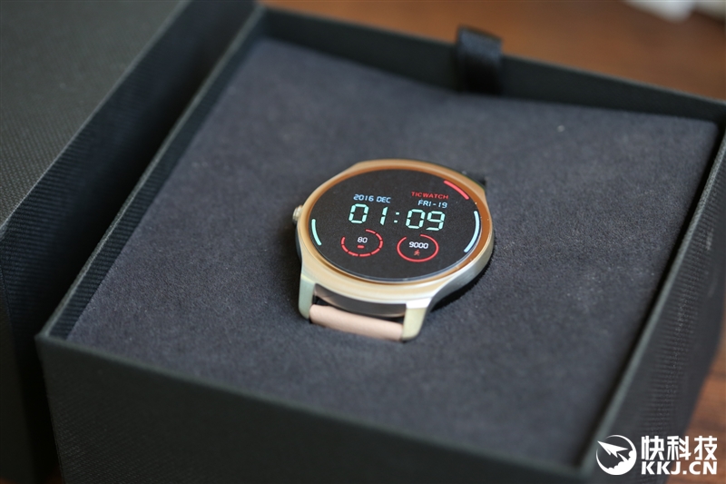 可能是东半球最好用的智能手表 出门问问智能手表Ticwatch 2首发评测