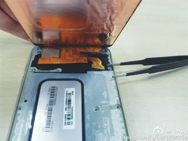 号称金属工艺最高水准！三星工程师拆解Galaxy C5：金玉其外