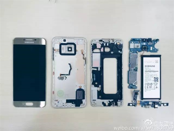 号称金属工艺最高水准！三星工程师拆解Galaxy C5：金玉其外