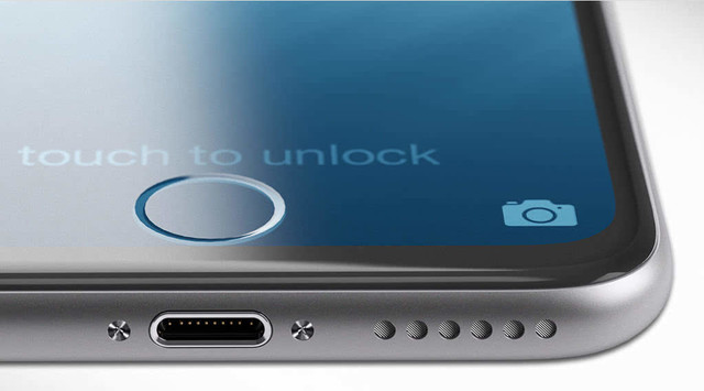 传iPhone7的Home键或将采用Force Touch 