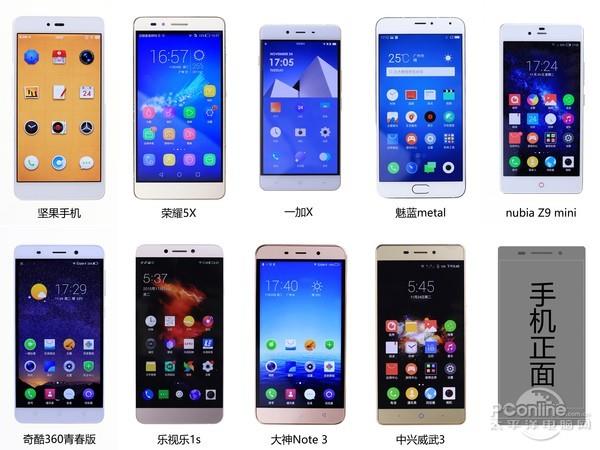 善变的Android手机 苹果推iPhone SE就跟着抄