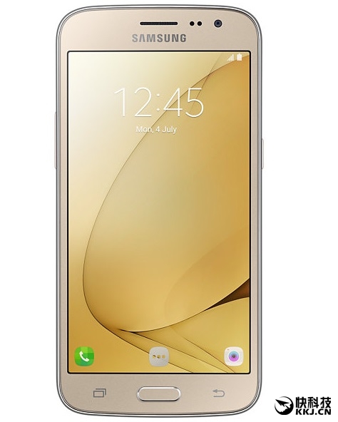三星Galaxy J2 2016渲染图曝光：Smart Glow智能提醒